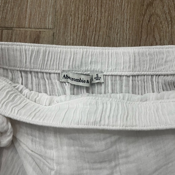 Abercrombie & Fitch Ruffle Wrap Skirt - Picture 3 of 4